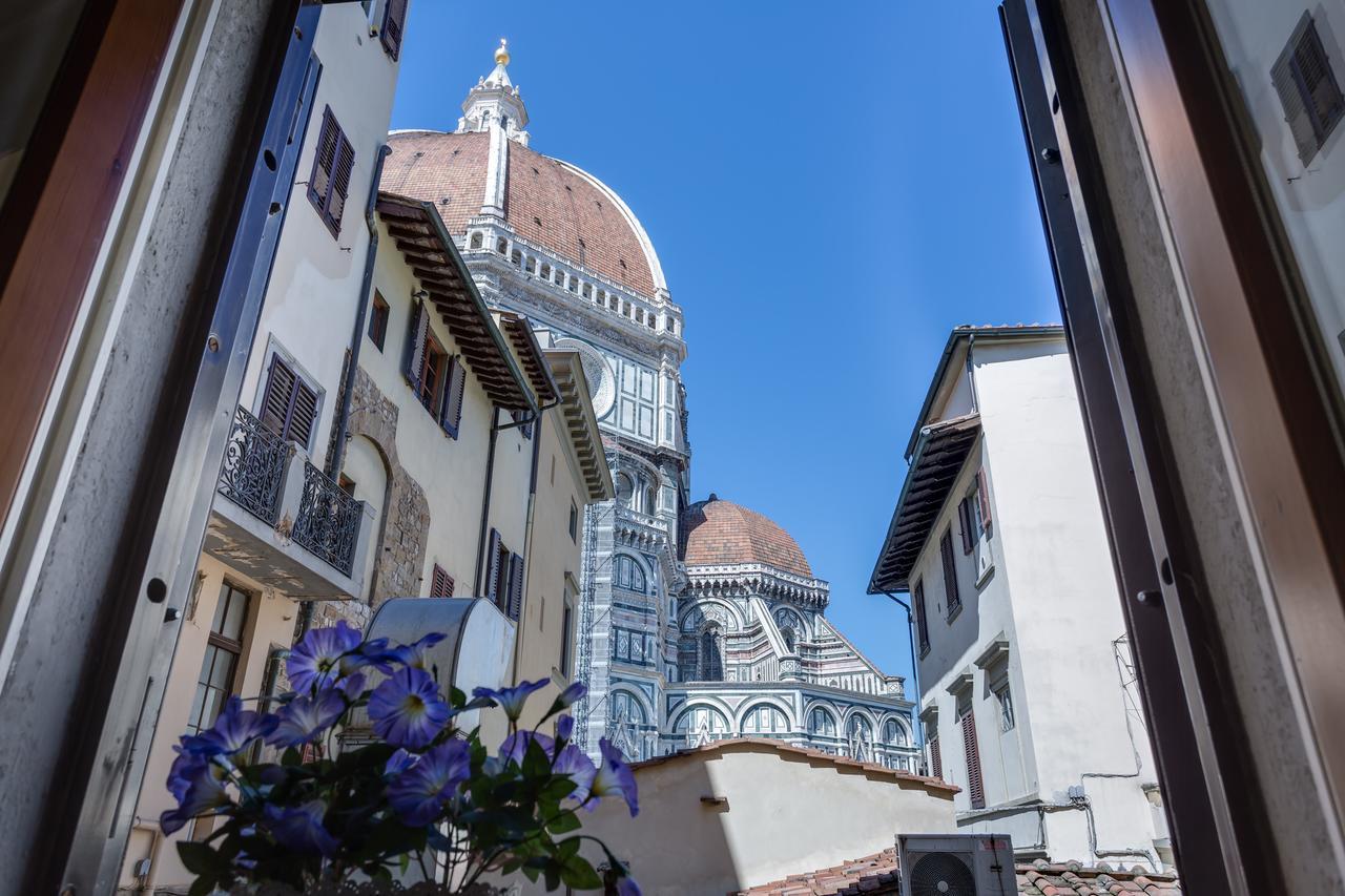 Apartments Florence - Benedetto Duomo Exteriér fotografie