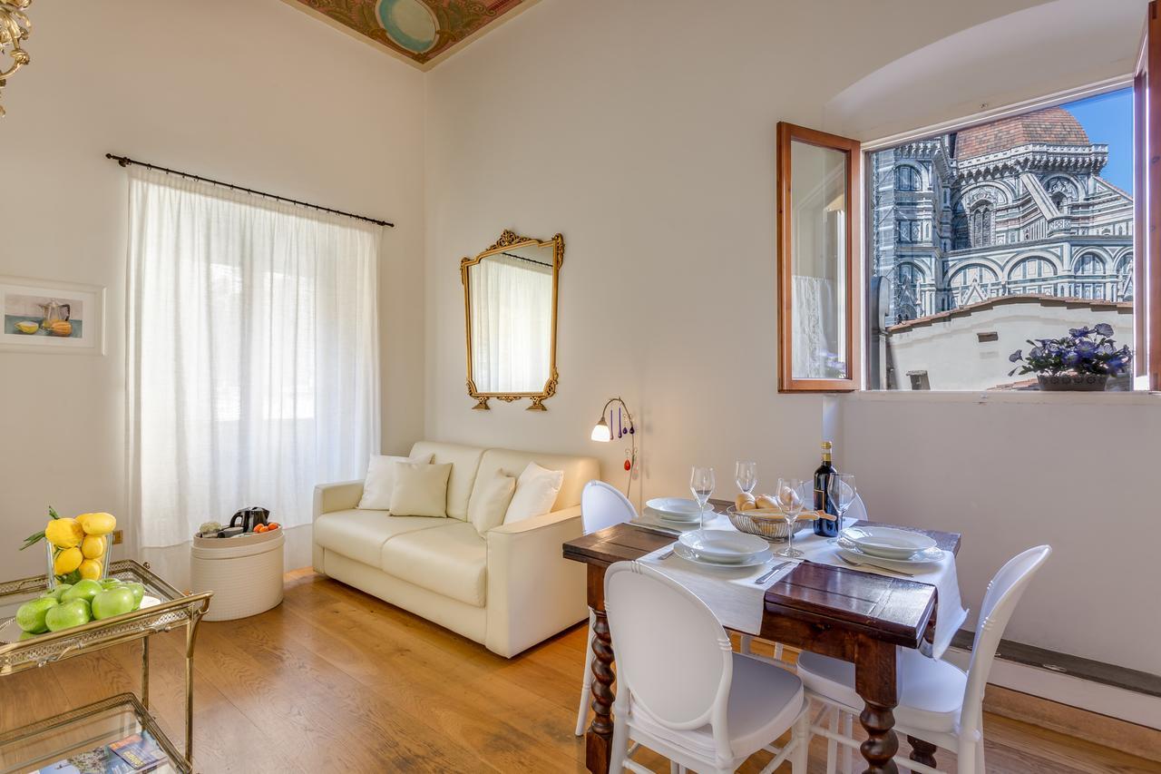 Apartments Florence - Benedetto Duomo Exteriér fotografie