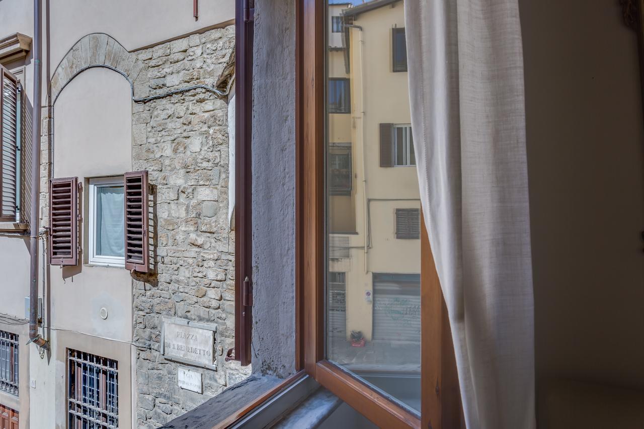 Apartments Florence - Benedetto Duomo Exteriér fotografie
